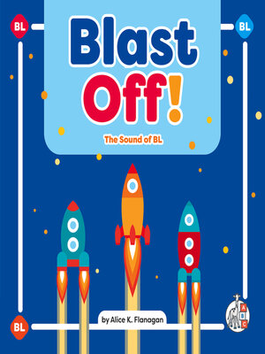 cover image of Blast Off!